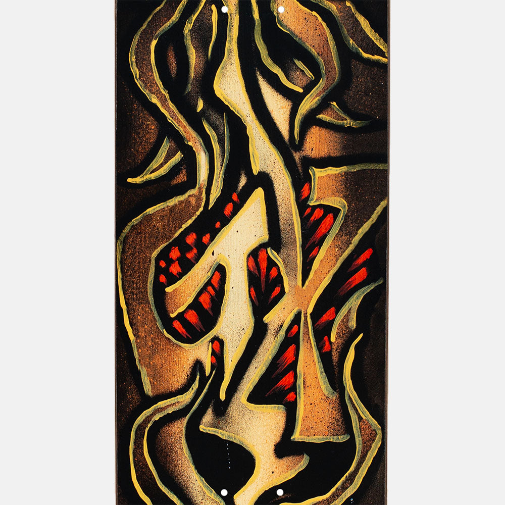 GX1000 - 8.25" Always Up Skateboard Deck