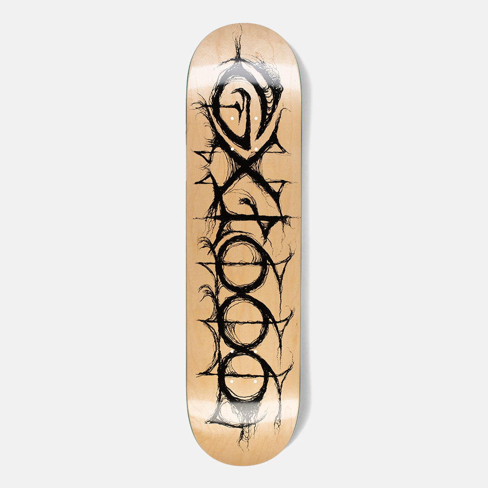 GX1000 - 8.25" Dino Skateboard Deck