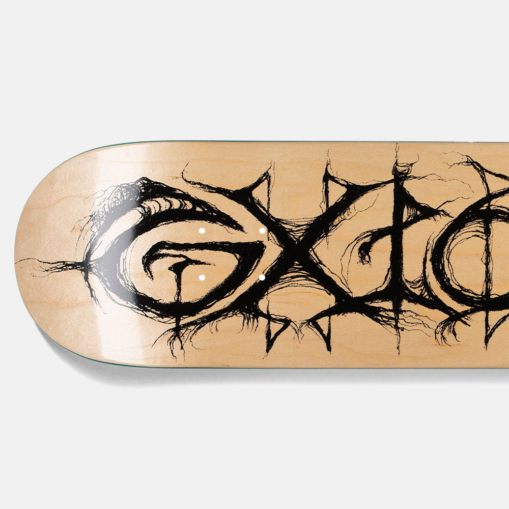 GX1000 - 8.25" Dino Skateboard Deck