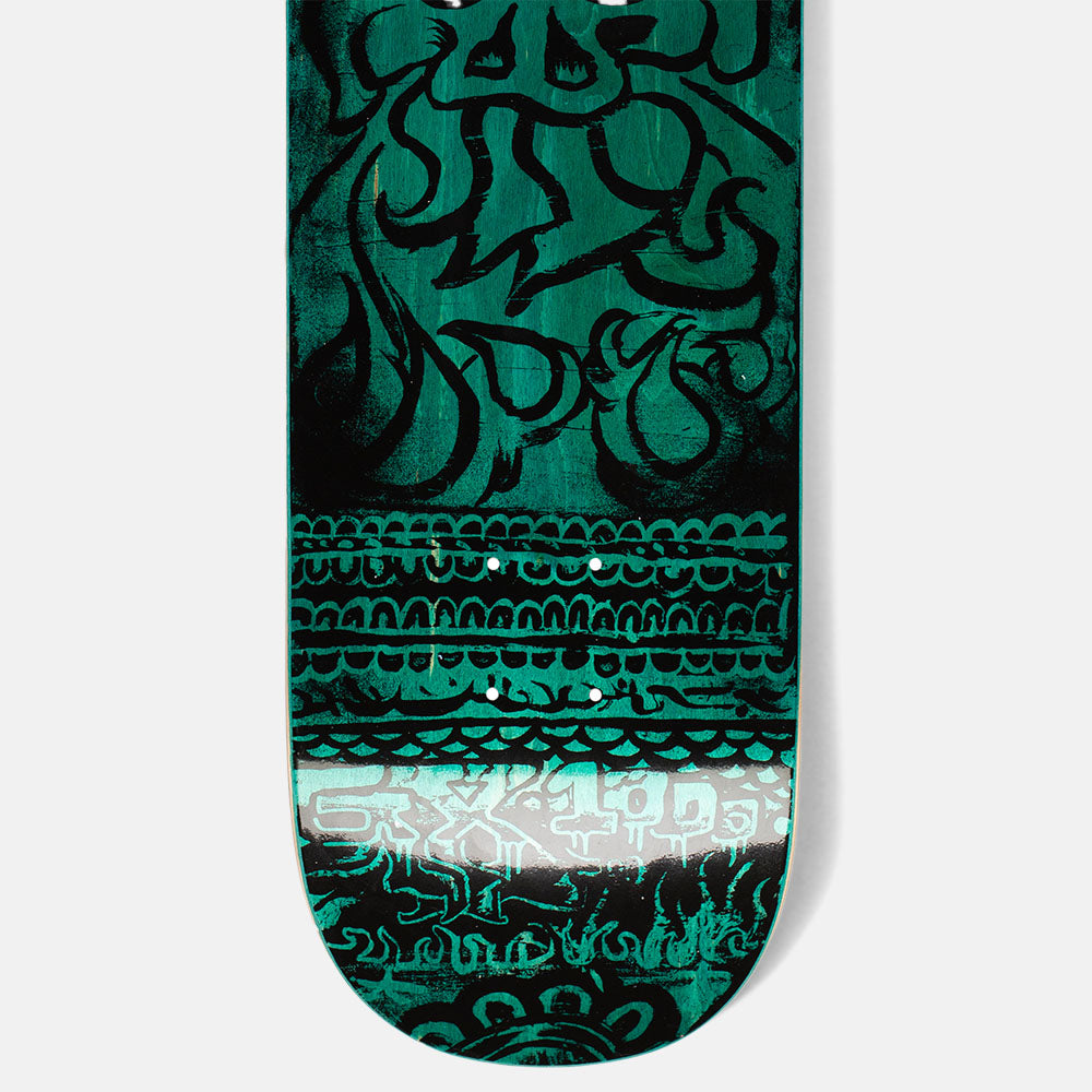 GX1000 - 8.25" Flashback Skateboard Deck