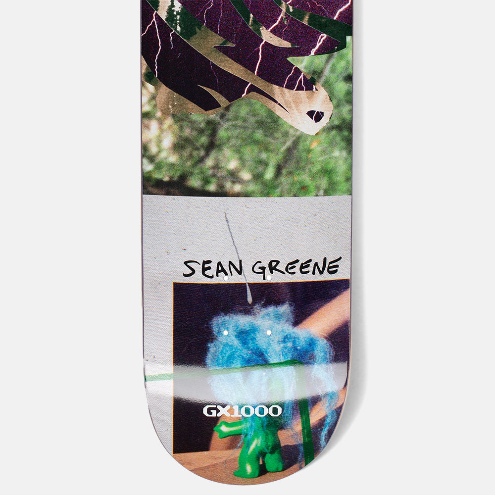 GX1000 - 8.375" Sean Greene Lightning Skateboard Deck