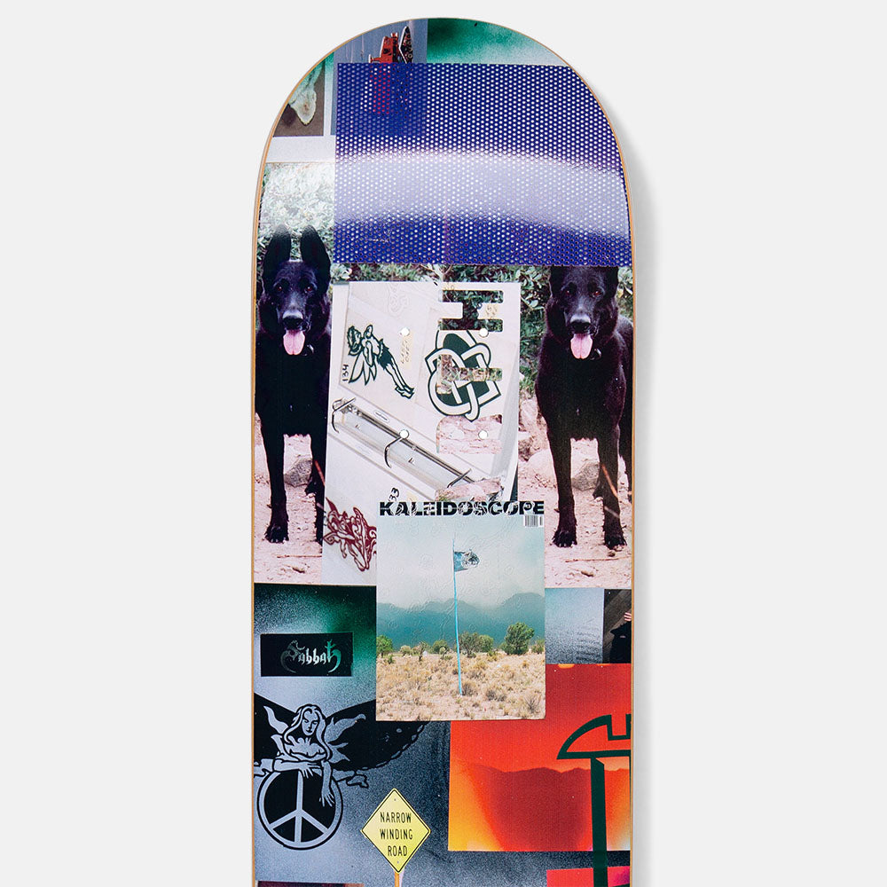 GX1000 - 8.625" Route 50 Skateboard Deck