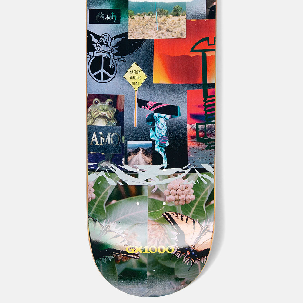 GX1000 - 8.625" Route 50 Skateboard Deck