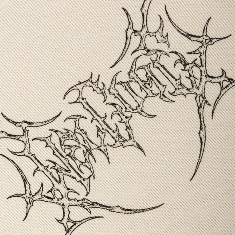 Welcome Skateboards - Gallant Pigment Dyed Thermal Longsleeve T-Shirt - Bone