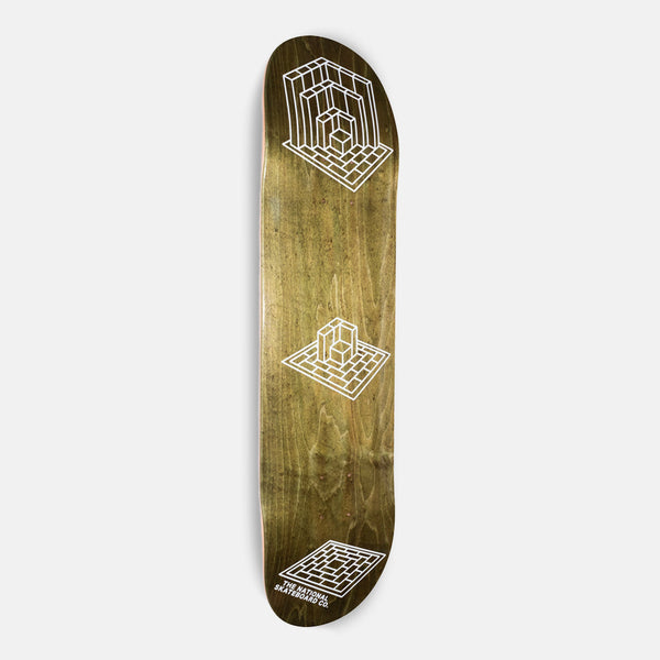The National Skateboard Co. - 8.125