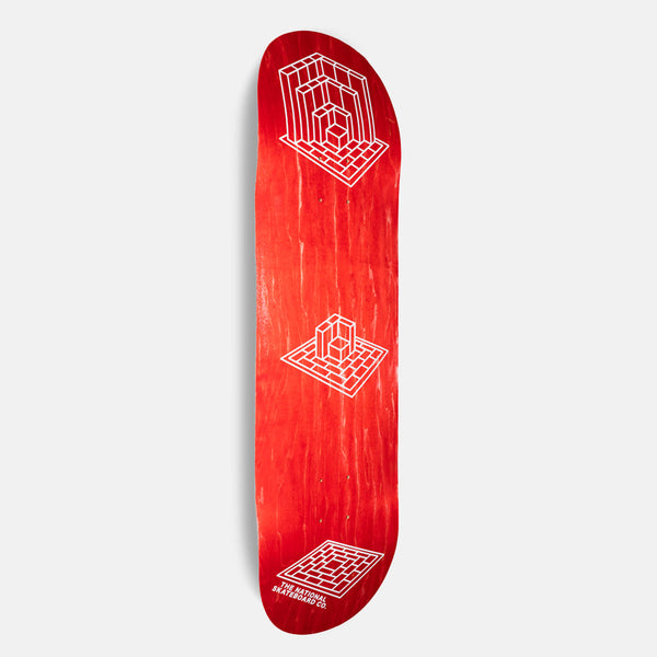 The National Skateboard Co. - 8.75