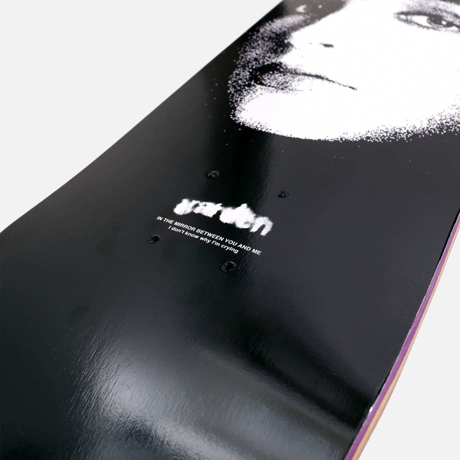 Garden - 8.375" Catherine Skateboard Deck