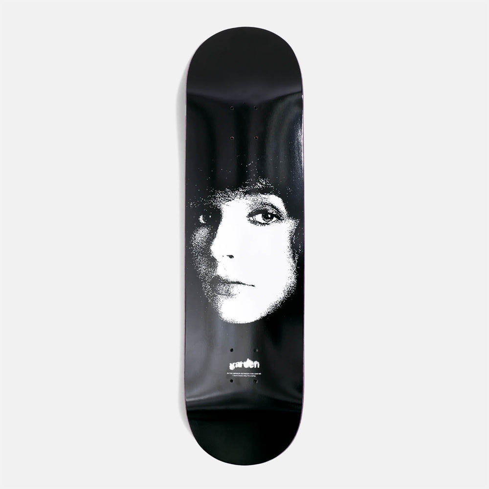Garden - 8.375" Catherine Skateboard Deck