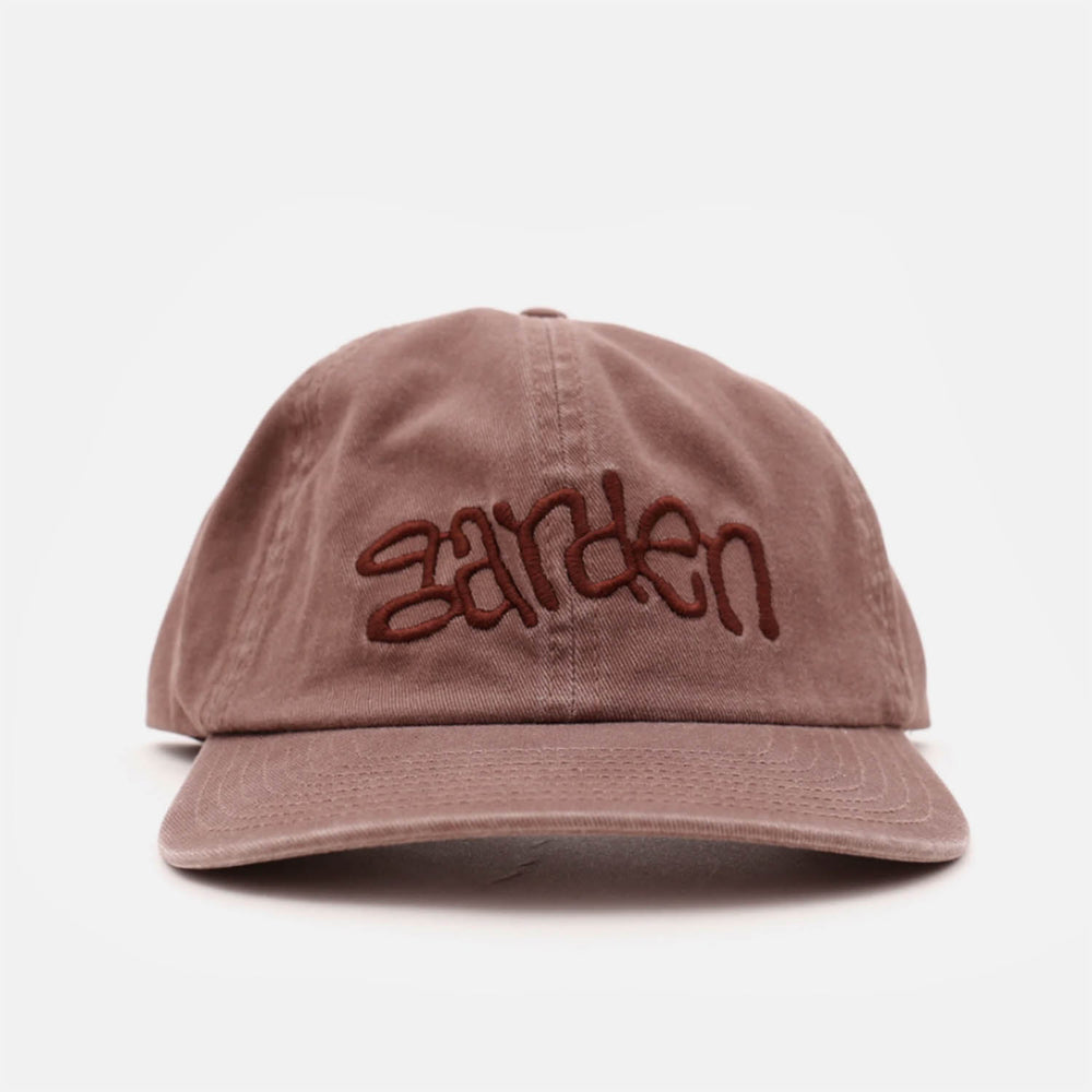 Garden - Crayon Cap - Brown