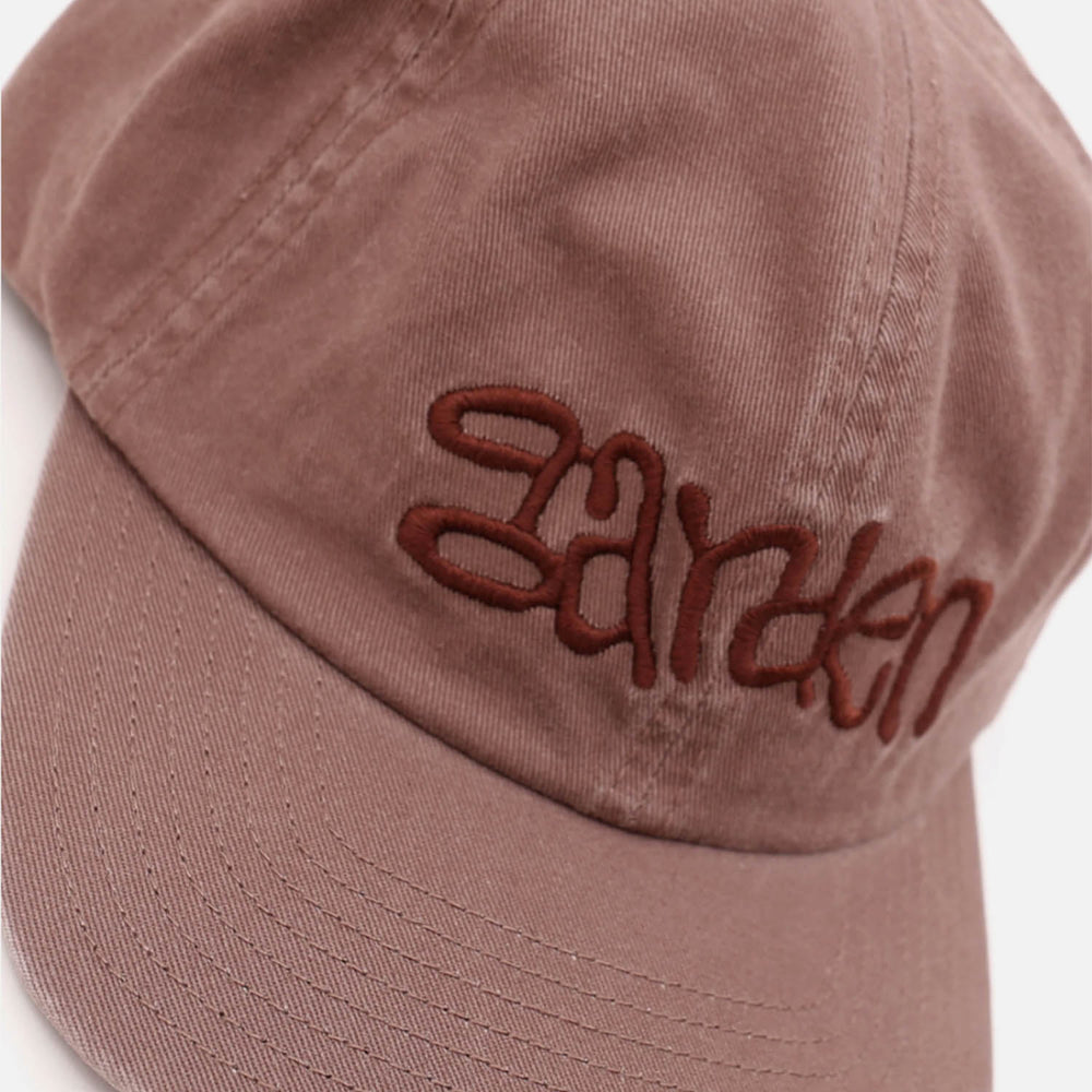 Garden - Crayon Cap - Brown