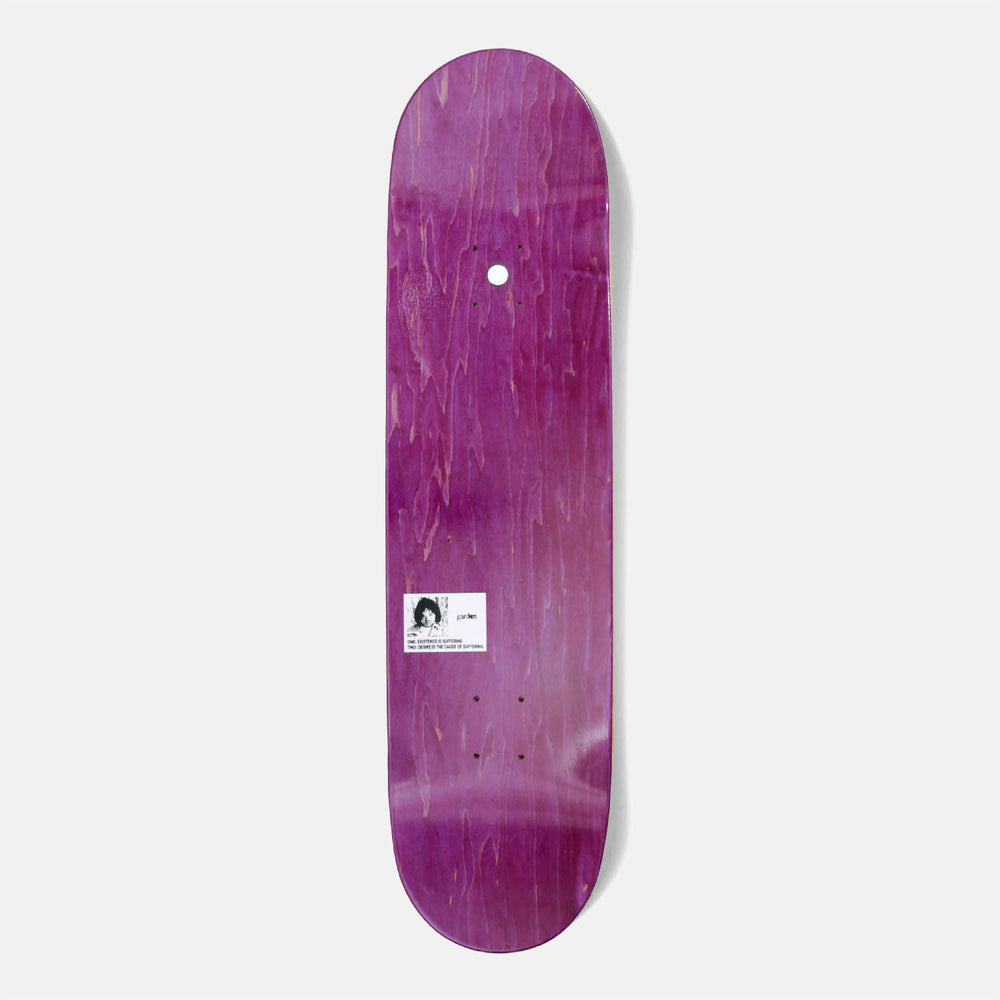 Garden - 8.25" Good Time Skateboard Deck