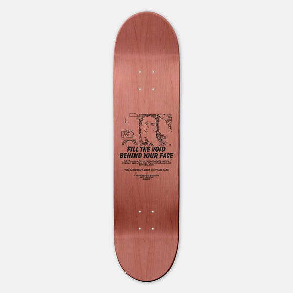Garden Skateboards - 8.375