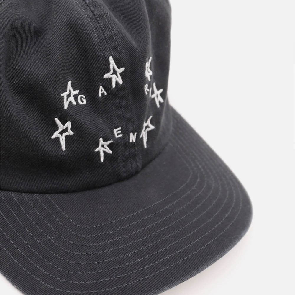 Garden - Mayo Cap - Black