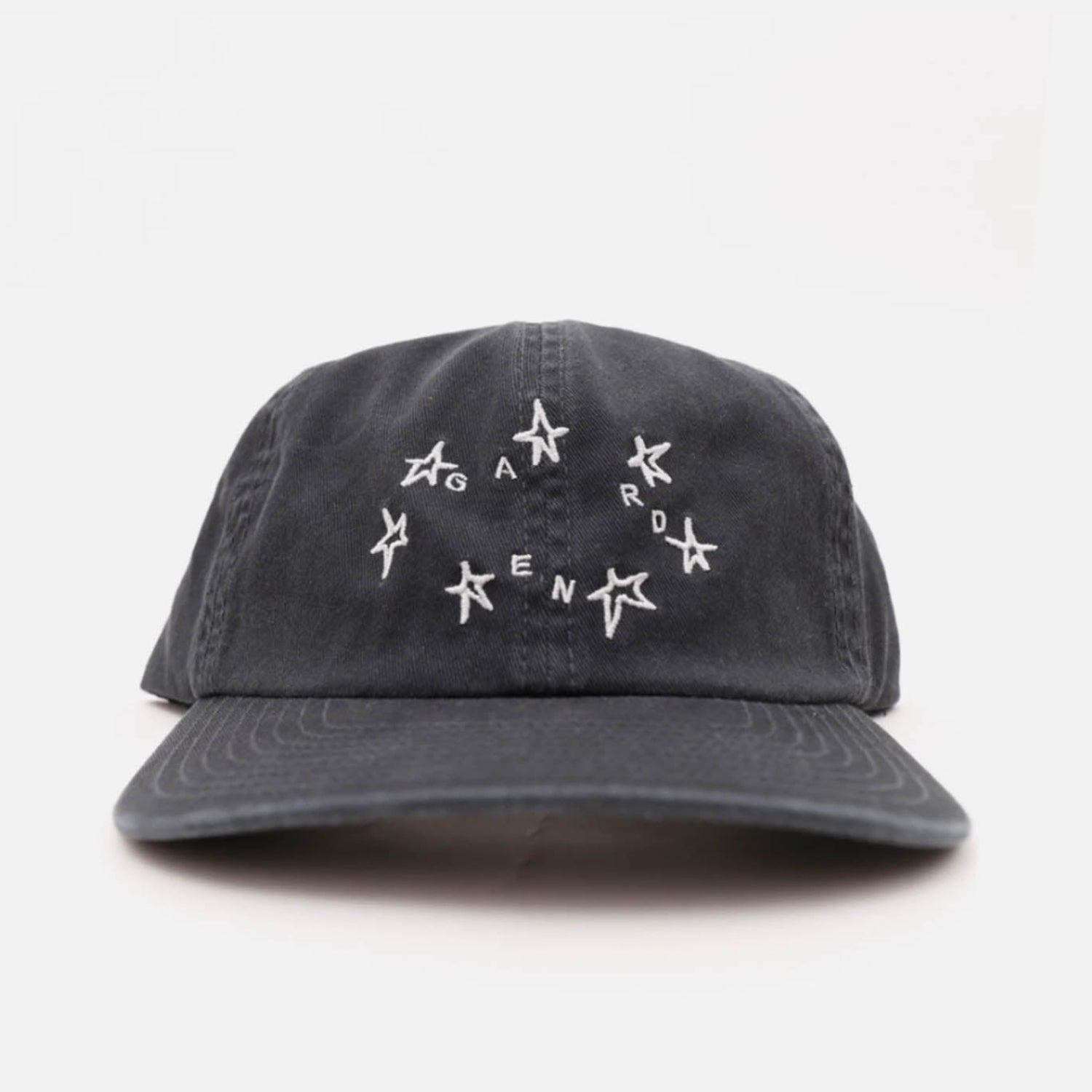 Garden - Mayo Cap - Black