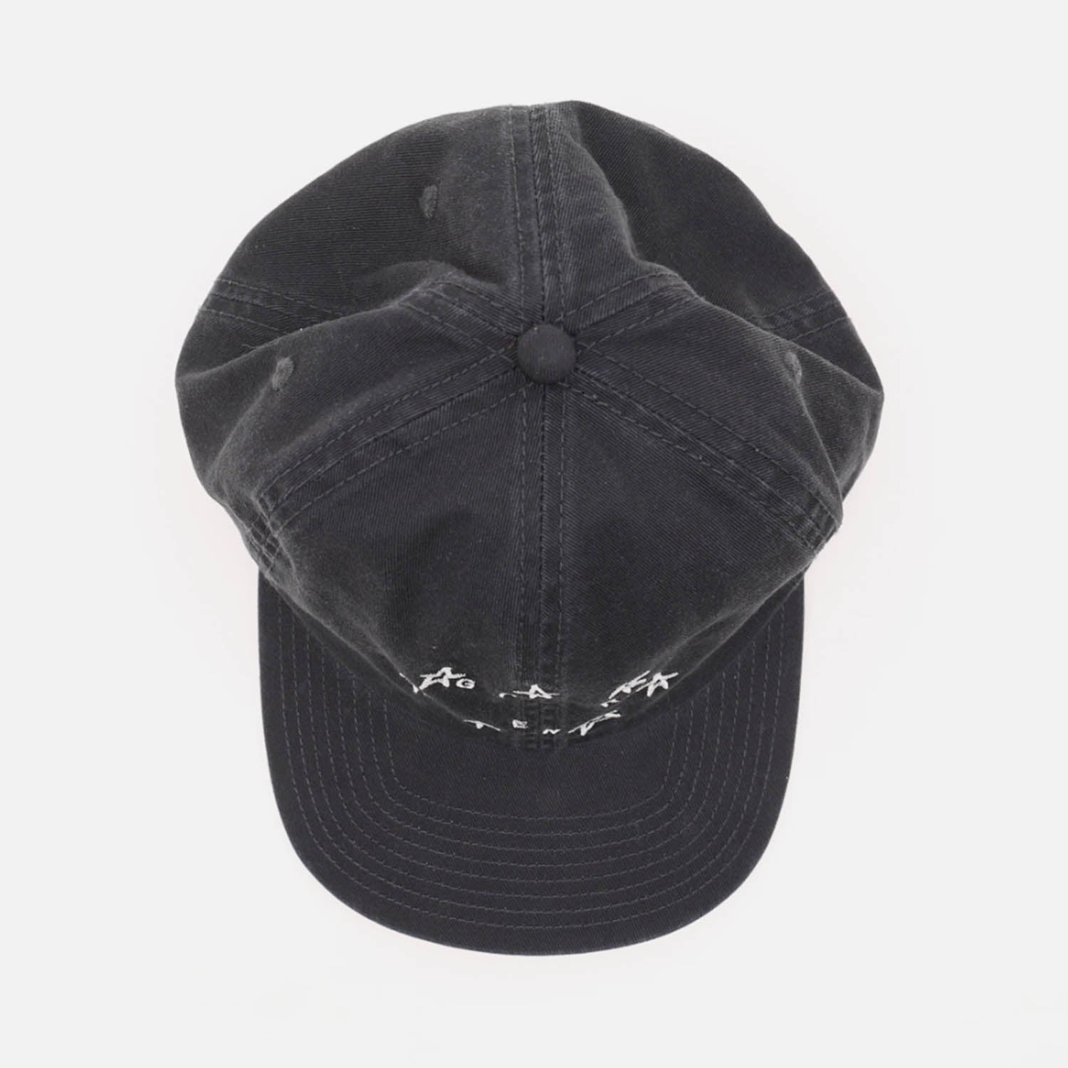Garden - Mayo Cap - Black