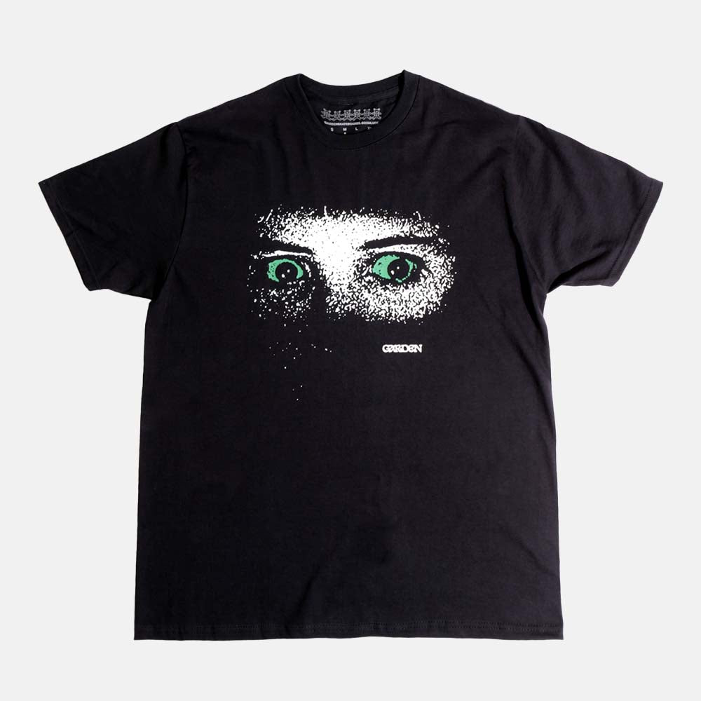 Garden - No Feet T-Shirt - Black