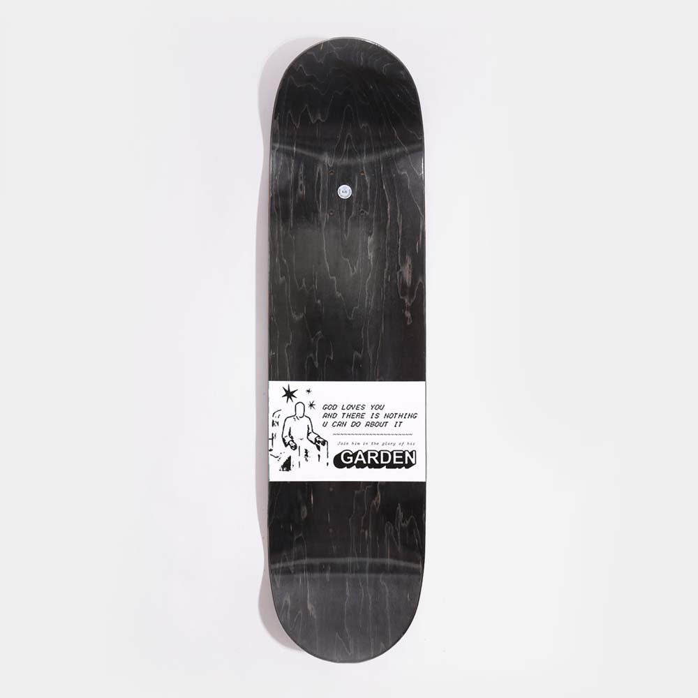 Garden - 8.25" Run 4 UR Life Skateboard Deck