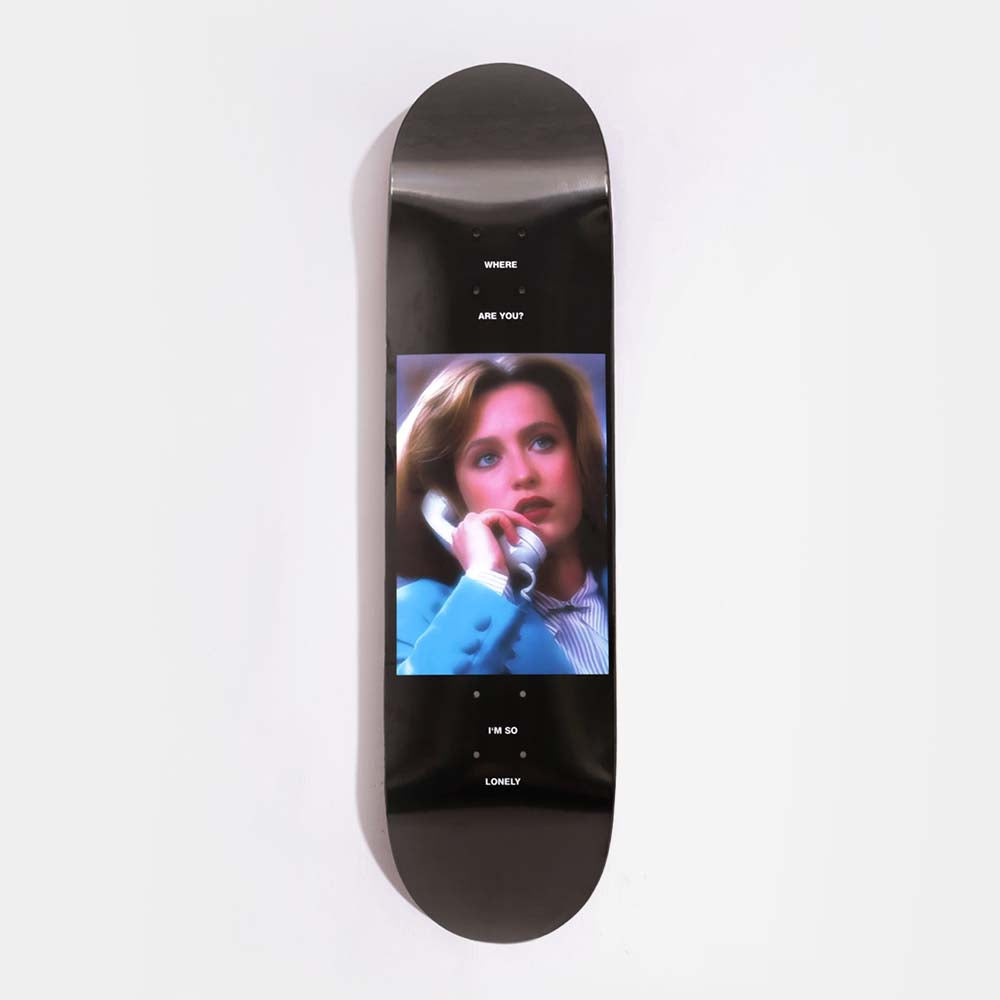 Garden - 8.25" Scully Skateboard Deck