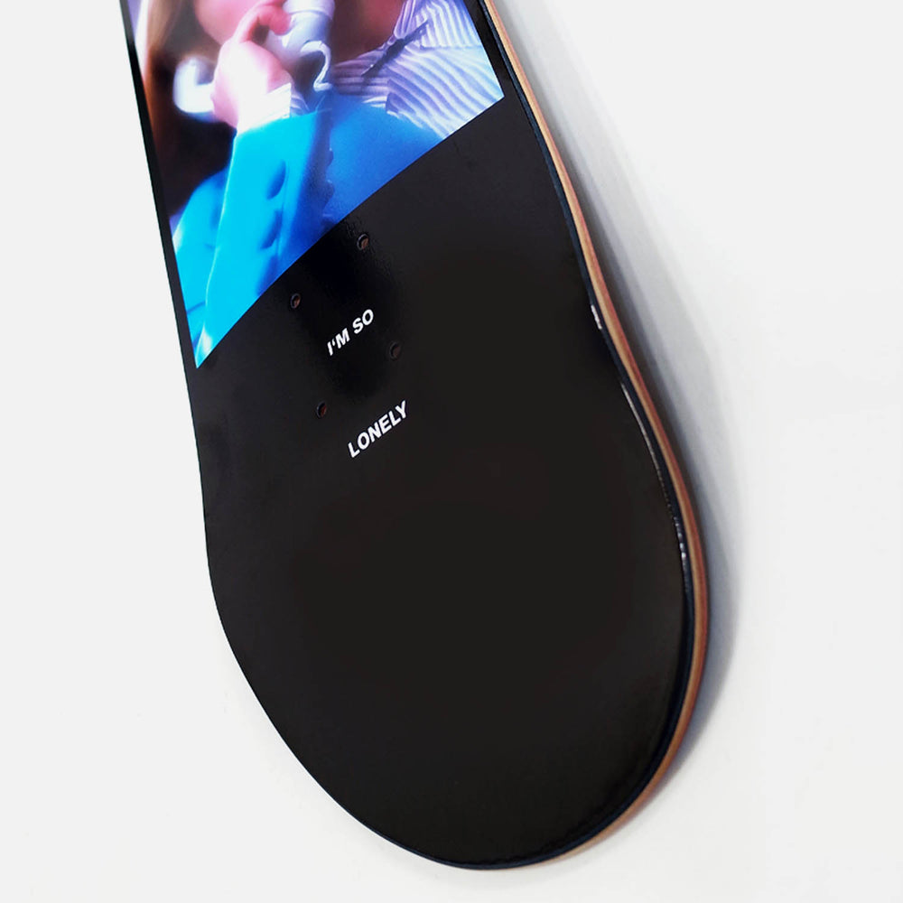 Garden - 8.5" Scully Skateboard Deck