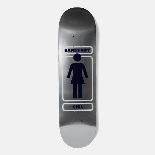 Girl Simon Bannerot スケートボードデッキ Girl Skateboards - 8.5