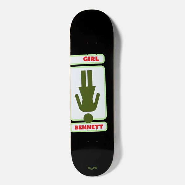 Girl Skateboards - 8.25