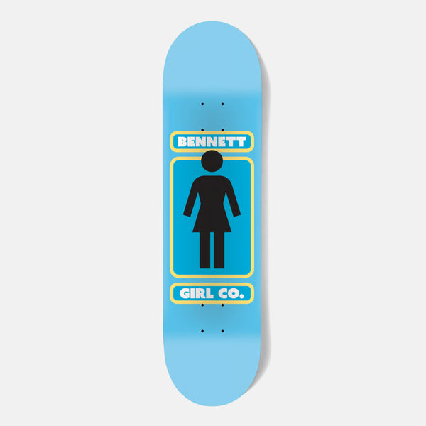 Girl Skateboards - 8.25