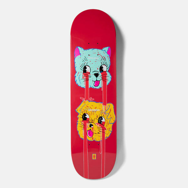 Girl Skateboards - 8.5