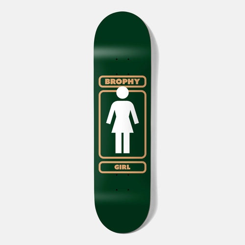 Girl Skateboards - 8.1875