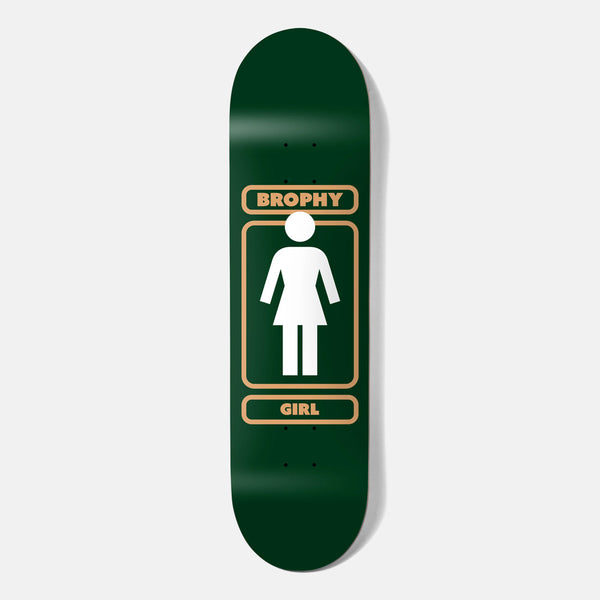 Girl Skateboards - 8.1875