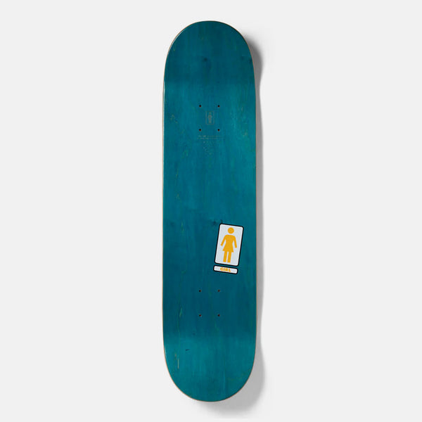 Girl Skateboards - 8.375