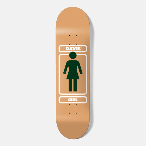 Girl Skateboards - 8.0