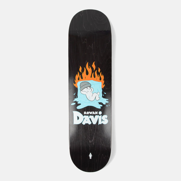 Girl Skateboards - 8.25