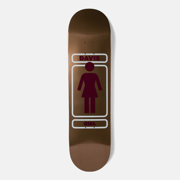 Girl Skateboards - 8.25