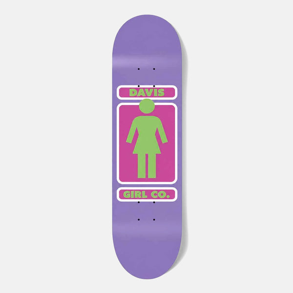 Girl Skateboards - 8.5