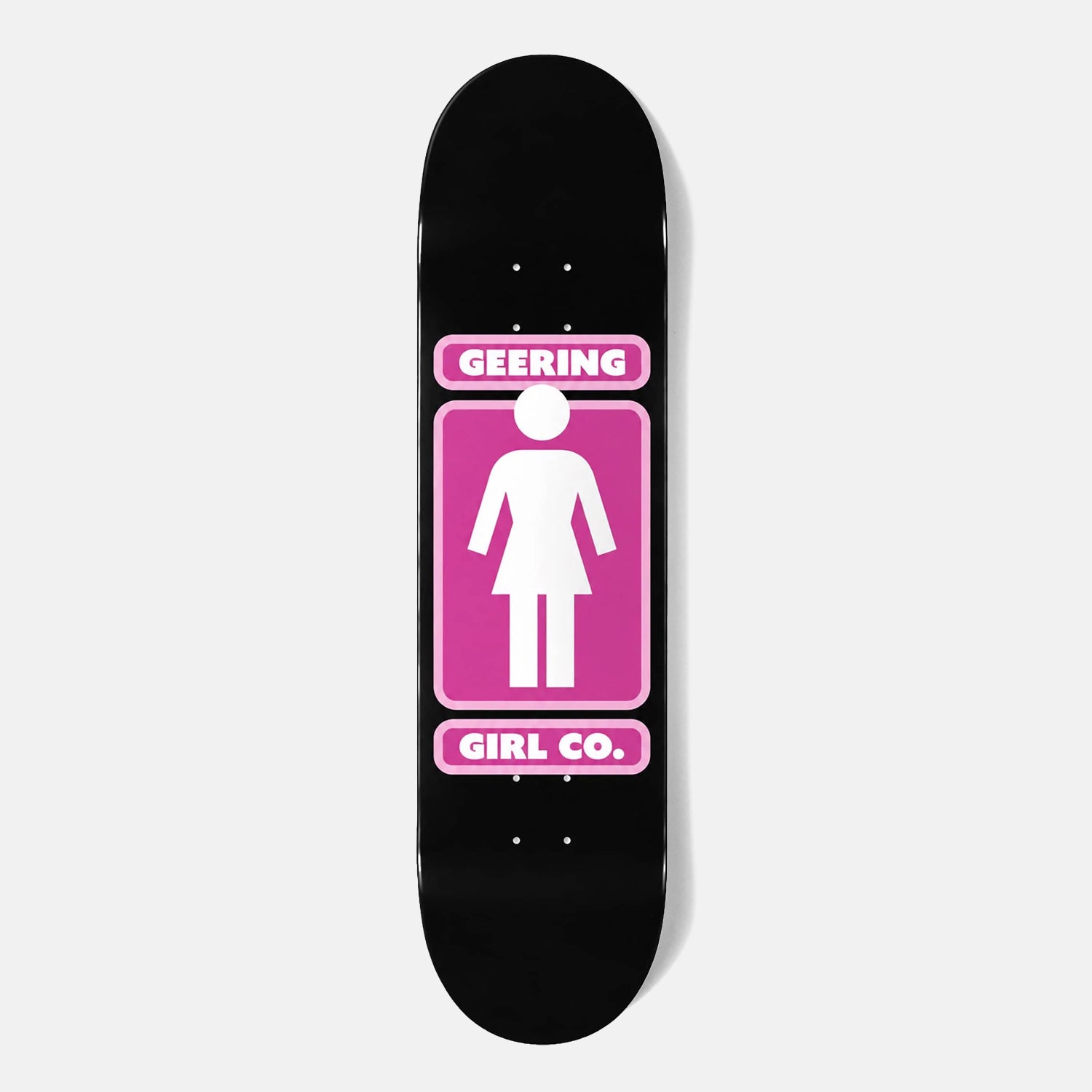 GIRL Briana Geering スケートボード Girl Skateboards - 8.0