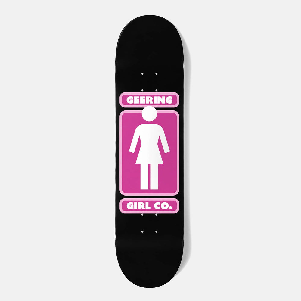 Girl Skateboards - 8.0" Breanna Geering 93 Til Skateboard Deck