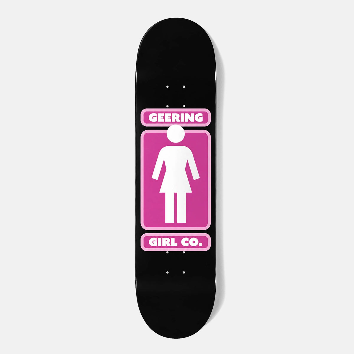 Girl Skateboards - 8.0" Breanna Geering 93 Til Skateboard Deck