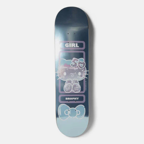 Girl Skateboards - 8.25