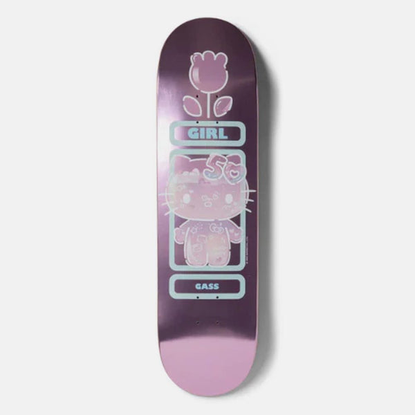 Girl Skateboards - 8.125