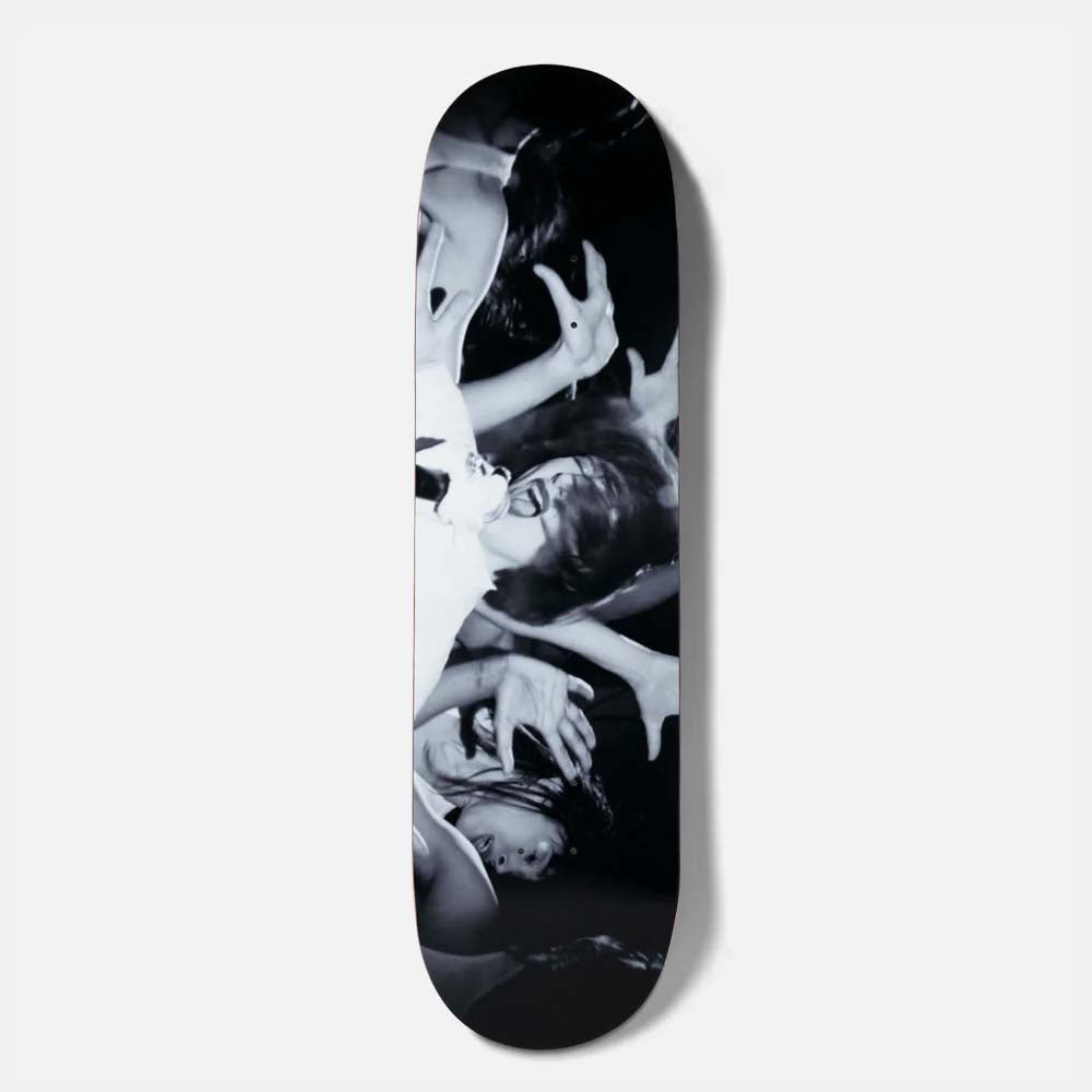 Girl Skateboards - 8.25" Shot By Spike Karen O Skateboard Deck