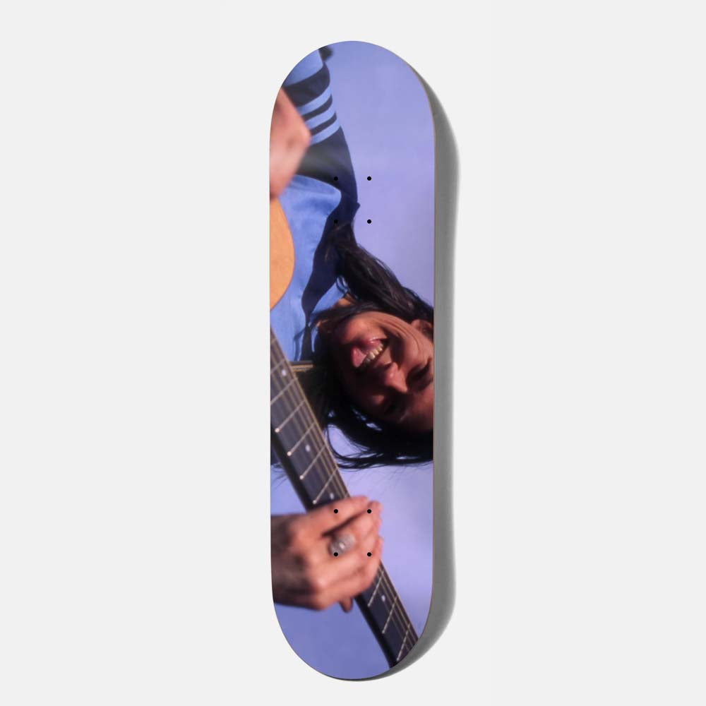 Girl Skateboards - 8.0" Shot By Spike Kim Deal Skateboard Deck