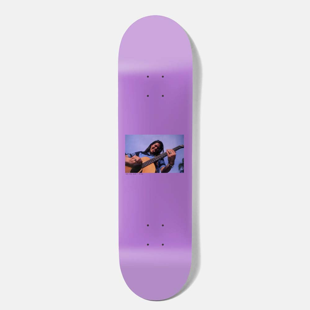 Girl Skateboards - 8.0" Shot By Spike Kim Deal Skateboard Deck