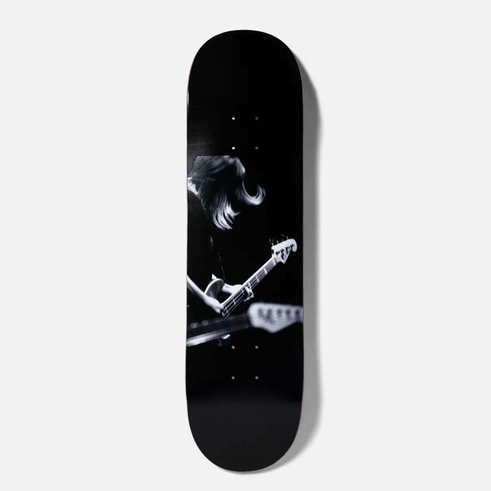 Girl Skateboards - 8.5" Shot By Spike Kim Gordon Skateboard Deck