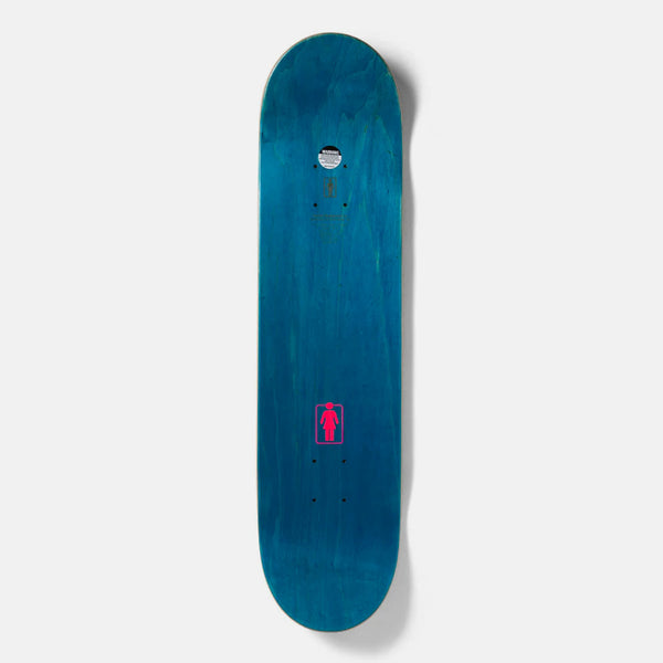 Girl Skateboards - 8.5
