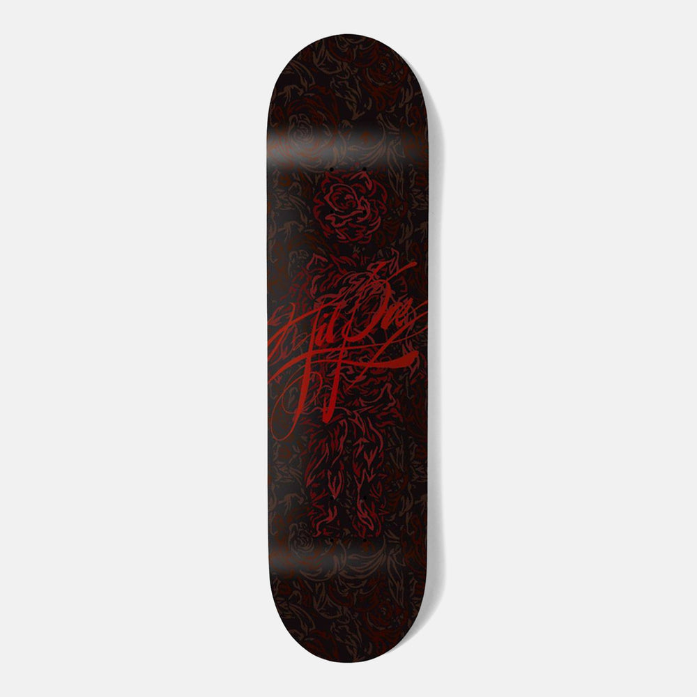 Girl Skateboards - 8.0" Lil Dre Roses Skateboard Deck