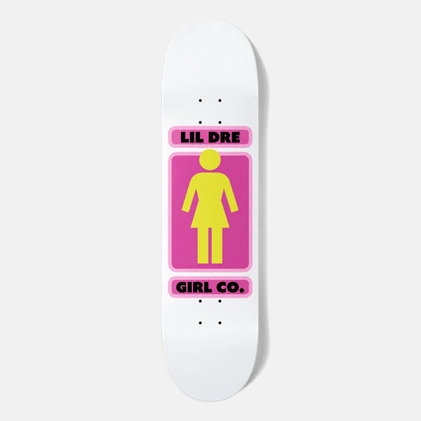 Girl Skateboards - 8.0