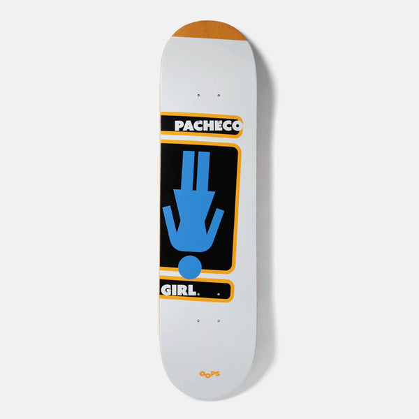 Girl Skateboards - 8.0