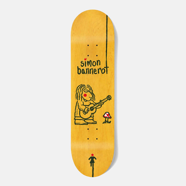 Girl Skateboards - 8.5