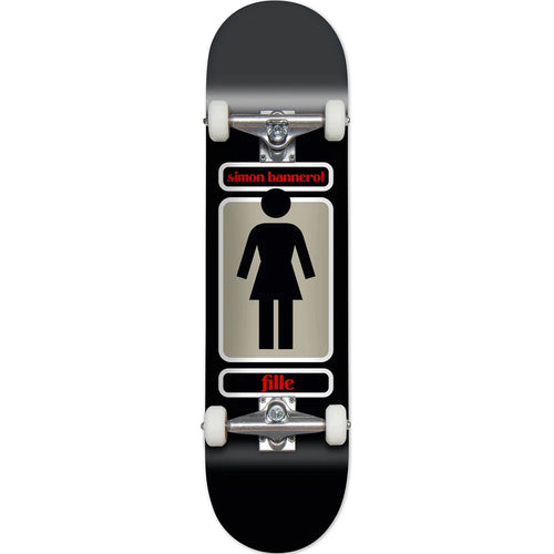 Girl Skateboards - 8.0
