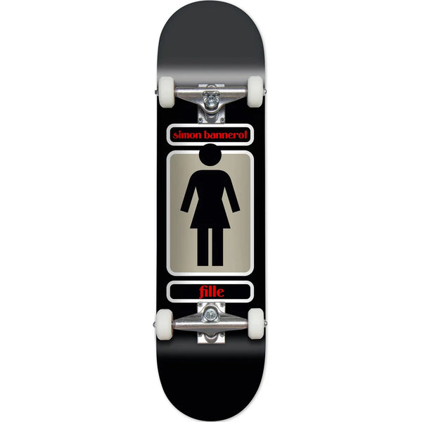 Girl Skateboards - 8.0